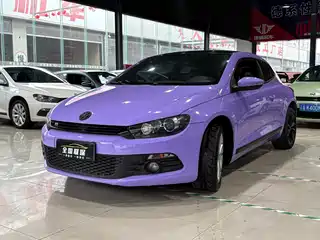 Volkswagen Scirocco 2012