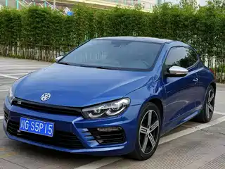 Volkswagen Scirocco 2016