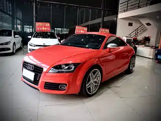Audi Audi TT 2010