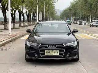 Audi A6L 2017