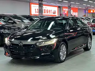 Honda Accord 2021