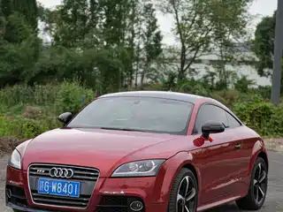 Audi Audi TT 2010