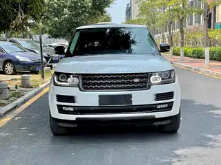 Land Rover Range Rover 2015