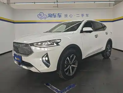 Haval Haval F7 2020