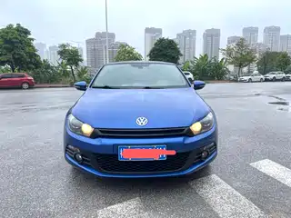 Volkswagen Scirocco 2013
