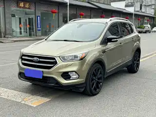 Ford Kuga 2018