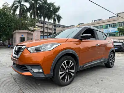 Nissan Kicks 2017