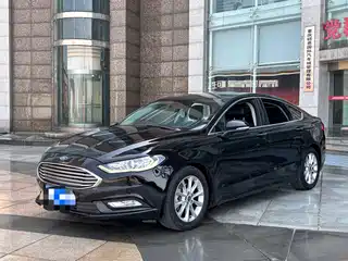 Ford Mondeo 2017