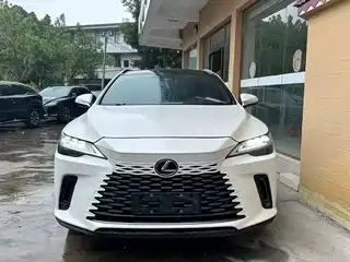 Lexus RX 2024