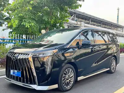 GAC Trumpchi M8 2025