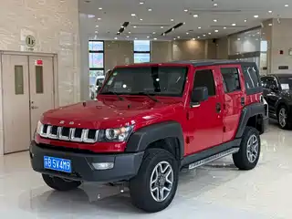 BAIC ORV BJ40 2016