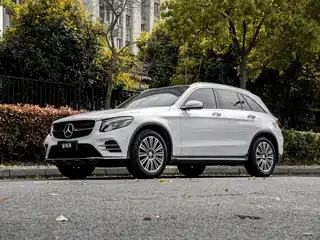 Mercedes-Benz GLC 2017