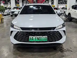 BYD Qin PLUS 2025