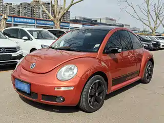 Volkswagen Beetle 2010