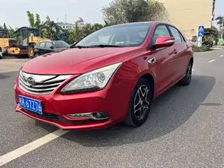 BYD BYD G5 2014