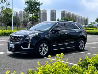 Cadillac XT5 2020