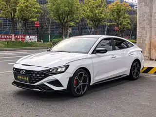 Hyundai Fista 2022