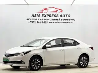 Toyota Corolla 2018
