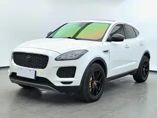 Jaguar E-PACE 2021