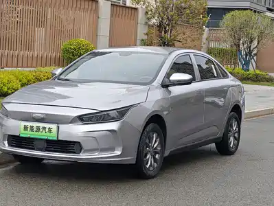 Geely Geometry A 2024