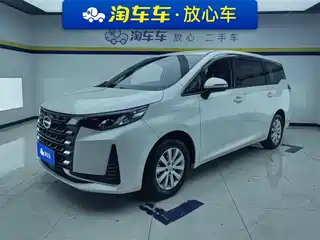 GAC Trumpchi M6 2022