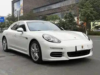 Porsche Panamera 2014