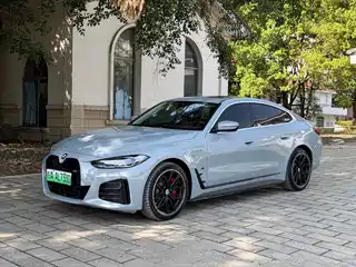 BMW BMW i4 2023