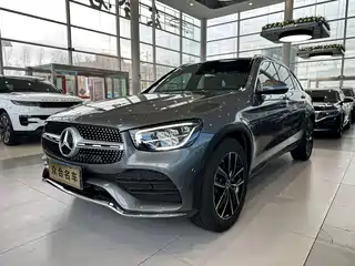 Mercedes-Benz GLC 2020