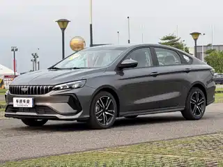 Geely Binrui 2024