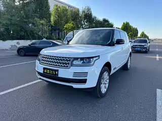 Land Rover Range Rover 2017