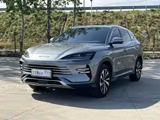 BYD Song PLUS PHEV 2023