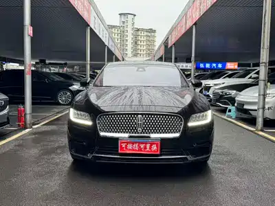 Lincoln Continental 2018