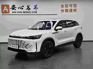 BAIC Beijing X7 2025