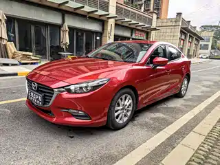 Mazda Mazda3 Axela 2018