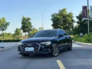 Audi A6L 2020