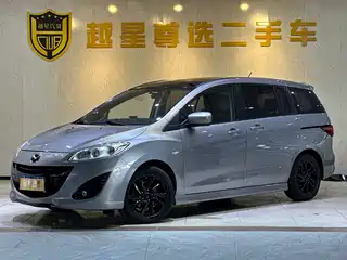 Mazda Mazda5 2011