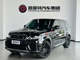 Land Rover Range Rover Sport 2019