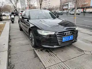 Audi A6L 2012