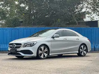 Mercedes-Benz CLA (Import) 2018