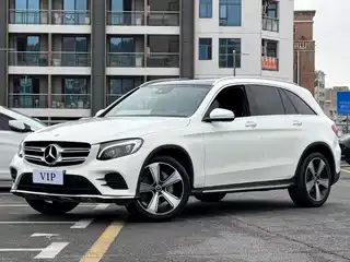 Mercedes-Benz GLC 2018