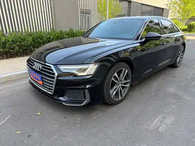 Audi A6L 2019