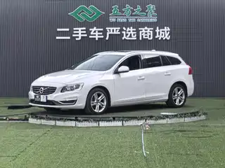 Volvo V60 2014