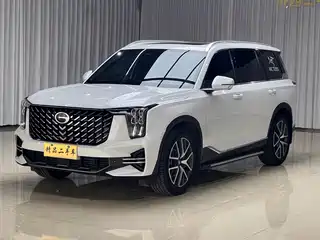GAC Trumpchi GS8 2023
