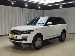 Land Rover Range Rover 2019