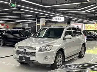 Toyota RAV4 Rongfang 2013