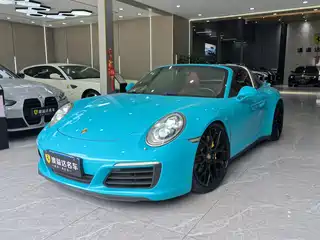 Porsche 911 2017