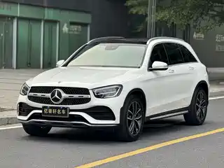 Mercedes-Benz GLC 2020