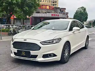 Ford Mondeo 2015