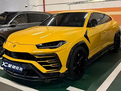 Lamborghini Urus 2023