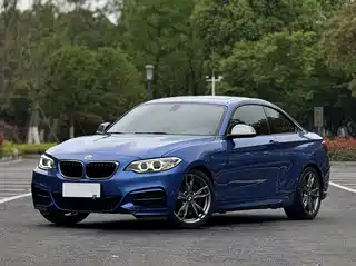BMW 2 Series (Import) 2016